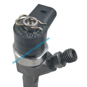 Injecteur de carburant à rampe commune diesel de haute qualité, neuf, A6110701487 0445110189 pour <span class=keywords><strong>Mercedes</strong></span>-<span class=keywords><strong>Benz</strong></span> <span class=keywords><strong>Sprinter</strong></span> 2.1/2.7 <span class=keywords><strong>CDI</strong></span> - Product Image 2