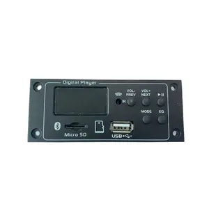 JLH BT-69 LED Display MODULE BOARD Wireless Bt Usb Mp3 Player Wma Decoder Board Manufacturer Price