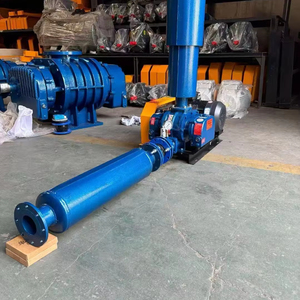 เครื่องเป่าลม2025สำหรับการขนส่งธัญพืชและปูนซีเมนต์ - Product Image 2