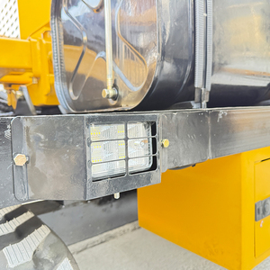 Mini pelle à pieux avec tarière, faible consommation de carburant, pour garde-corps routiers HXR3, prix usine - Product Image 4