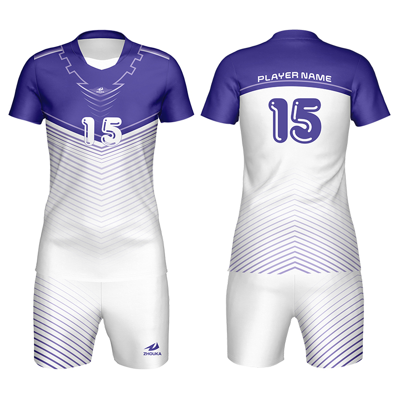 White purple