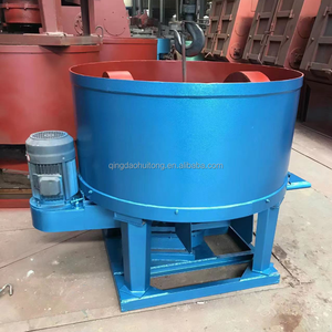 S11 roda penggulung Gerinda ganda jenis pengecoran <span class=keywords><strong>Mixer</strong></span> pasir tanah liat - Product Image 2