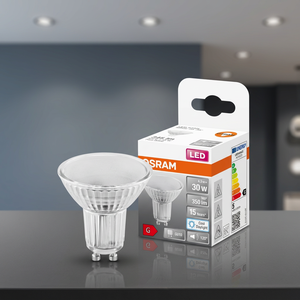 <b>Star</b> <b>LED</b> Lamp GU10 4.3W 6500K 350Lm 120 ( 4099854022203) 15000h 220-240V - Product Image 2