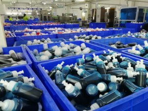 Greencolor Premium Recharge Encre à colorant <span class=keywords><strong>664</strong></span> T664 Compatible à base d'eau Tinta pour <span class=keywords><strong>Epson</strong></span> L Series Eco Tank Printer L120 L220 L365 L455 - Product Image 6