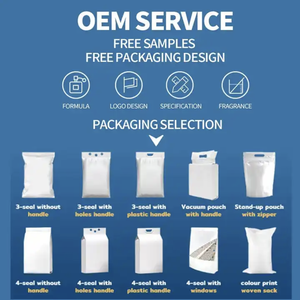 Litière pour chat en bambou naturel, sans poussière, agglomérante, 100% biodégradable, jetable dans les toilettes, à base de plantes, pour la vente en gros OEM ODM - Product Image 6