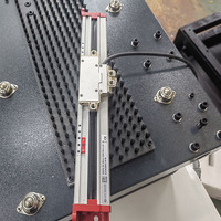 Machine à plier automatique 2 axes CNC Power Sheet Follower Force de levage 200 Kg pour installation Rénovation Core Motor Component