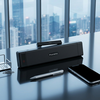 Imprimante sans fil A4, imprimante thermique portable, imprimante sans encre pour documents, factures, voyages et bureau