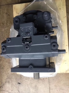 Bomba de pistones axiales de desplazamiento variable modelo A4VG125EP4D1/32R-NZF02F011SH R22053398 Bomba de carga - Product Image 4