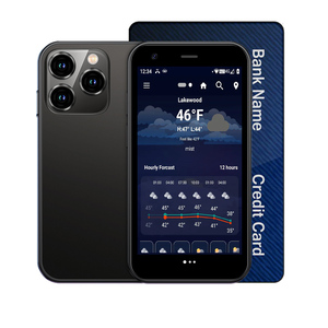 Küçük boyutu 2GB 16GB 3 inç 4G LTE Android Mini akıllı telefon Volte dokunmatik ekran cep telefonları düşük adedi küçük Mini 4G Smartphone - Product Image 1