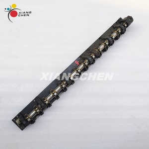 Boîtier de pince DO M1.005.428F, levier à rouleaux CPL L2.005.420F, barre de pince SM74 PM74 pour pièces de machines d'impression offset Heidelberg - Product Image 5