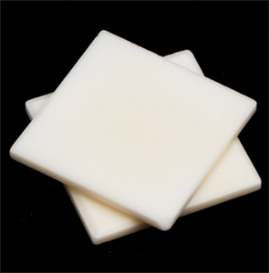 ชิ้นส่วนเครื่องจักรอลูมินา <span class=keywords><strong>Al203</strong></span>ฉนวนกันความร้อนทนต่อการสึกหรอชิ้นส่วนขั้นสูงที่มีความแม่นยำ - Product Image 5