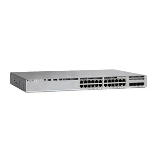 Best price C9200L 24 Port Data 4 x 1G Network Switch C9200L-24T-4G-E