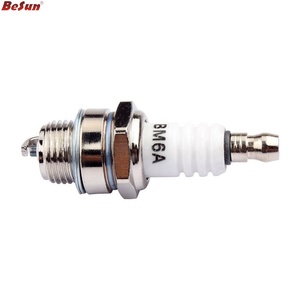 Mô hình bpm6a 3-điện cực bugi cho phụ kiện điện tử cho Máy phát điện Máy cắt cỏ máy kéo <span class=keywords><strong>Go</strong></span>-Kart mini xe đạp - Product Image 3