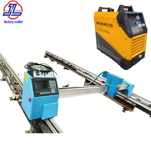 Mini Portable CNC Plasma Cutter Metal Cutting <b>Machine</b> 100/120A Light Duty for Carbon Stainless Steel Aluminum Sheet Metal - Product Image 4