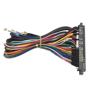 Harnais de câblage Jamma de haute qualité et durable, accessoire électronique, connecteur pour pousse-pièces