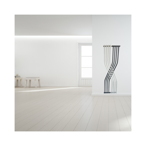 <span class=keywords><strong>Radiateur</strong></span> en acier anti-corrosion avec peinture écologique et chauffage équilibré - Product Image 2