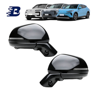 Accessoires de carrosserie haut de gamme en gros pour BYD Denza N9 N8 – Pièces de rechange extérieures standard OEM