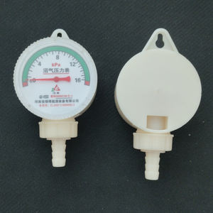 Teenwin 스마트/내구성 바이오가스 압력계 저렴한 가격 - Product Image 2