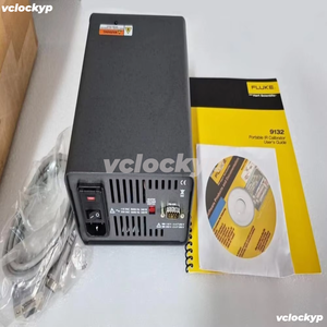 เครื่องสอบเทียบอินฟราเรดแบบพกพา FLUKE 9132 ช่วงอุณหภูมิ 50°C ถึง 500°C - สินค้าใหม่เกินพิกัด เครื่องสอบเทียบอินฟราเรดแบบพกพา FLUKE 9132 - Product Image 3