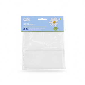 Sac à linge Frida 30x40 cm avec fermeture éclair pour vêtements délicats - Product Image 2