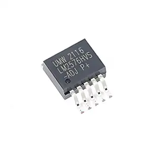 Circuit intégré LM2576HVS-ADJ autres Ics pièces de puce IC nouvelles et originales microcontrôleurs de composants électroniques