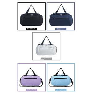 <span class=keywords><strong>Sac</strong></span> <span class=keywords><strong>de</strong></span> Voyage Week-end Luxe Personnalisé avec Logo pour Hommes Femmes – Idéal <span class=keywords><strong>Sport</strong></span>, Gym, <span class=keywords><strong>Yoga</strong></span>, Nuit - Product Image 3