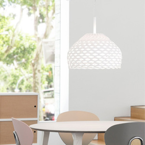 Italian Designer Openwork Pendant <b>Light</b> Round E27 LED <b>Chandelier</b> For Restaurant Bar Bedroom Coffee Shop Decorative Ambient - Product Image 2