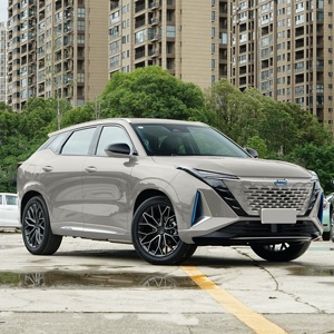 Nouvelle voiture chinoise 2023 Changan Oushang <span class=keywords><strong>Z6</strong></span> Énergie Nouvelle 150KM Flagship PLUS Modèle de stationnement intelligent - Product Image 4