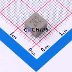 MCMB-0650-2R2MT ตัวเหนี่ยวนำไฟฟ้าแบบ SMD,7x6.6 มม. ( ค่าความเหนี่ยวนำ: 2.2uH )( ความแม่นยำ: 20% กระแสไฟฟ้าที่กำหนด: 9A ) - Product Image 1