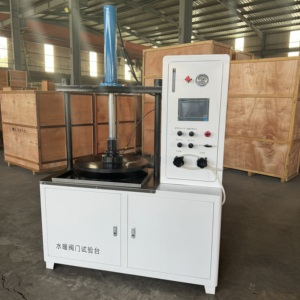 Kapsamlı Çelik Sıhhi Tesisat Vanası <span class=keywords><strong>Test</strong></span> Ekipmanı Ölçüm ve Sıkıştırma için Otomatik <span class=keywords><strong>Test</strong></span> Tezgahı ASTM Standardı - Product Image 6