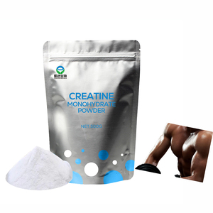 ผลิตภัณฑ์เสริมอาหารแบบผง Creatine monohydrate No.6020 87-7 Creatine monohydrate