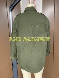 Camicia Overshirt e <span class=keywords><strong>Giacche</strong></span>-Camicia Personalizzate a Quadri per un Look alla Moda e Funzionale - Product Image 6