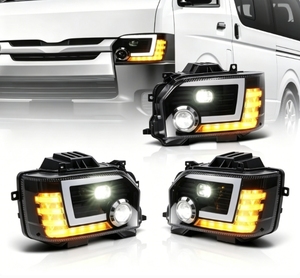 Nuevo Conjunto <span class=keywords><strong>de</strong></span> Faros LED <span class=keywords><strong>de</strong></span> 12V, Faros Delanteros Enchufables <span class=keywords><strong>de</strong></span> 8000K <span class=keywords><strong>H4</strong></span> 6000 Lúmenes para Haia 2014-2018, Proyección Dual con <span class=keywords><strong>Ojo</strong></span> <span class=keywords><strong>de</strong></span> <span class=keywords><strong>Demonio</strong></span> Azul - Product Image 3