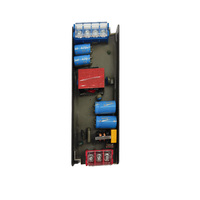 Alimentation électrique pour éclairage LED intérieur 24V 100W, semi-étanche, avec transformateur de tension constante AC-DC