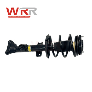 Nouvel amortisseur en acier pour Benz R171 SLK200 SLK300 SLK350, ensemble de suspension avant gauche et droite - Product Image 1