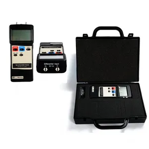 Sensor de Micropresión Diferencial Digital de Grado Industrial LUTRON PM-9102 con Rango de <span class=keywords><strong>200</strong></span> PSI para Mediciones de Alta Precisión - Product Image 2