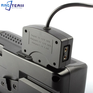 D-Tap для адаптера usb-коннектора при напряжении от 5 В до DMW-DCC8 соединитель прямого тока DMW-BLC12 аккумуляторная батарея для цифрового фотоаппарата Panasonic <span class=keywords><strong>Lumix</strong></span> <span class=keywords><strong>DMC</strong></span>-GX8 G80 G85 G5 <span class=keywords><strong>G6</strong></span> G7 - Product Image 5