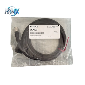 Sensor de Desplazamiento Láser CCD de Alta Velocidad y Alta Precisión KEYENCE LK-GC2 - Cable de 2 m para Controlador - Product Image 1