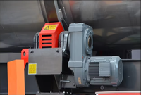 F série F37 Flendered AC prix triphasé en gros 240V 400V 660V arbre parallèle réducteur hélicoïdal moteur à engrenages pour machines