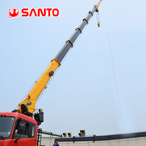 20 Tonnen Hydraulischer LKW-Kran Knickarm-LKW-Kran zum Verkauf - Product Image 3