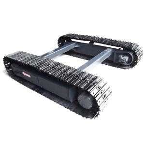 China Hersteller Stahl ketten fahrwerk mit hydraulischem Antrieb - Product Image 2