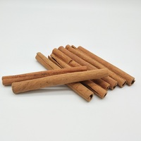 Bâton de cannelle entier de qualité supérieure, 100% naturel, cannelle de Cassia séchée parfumée