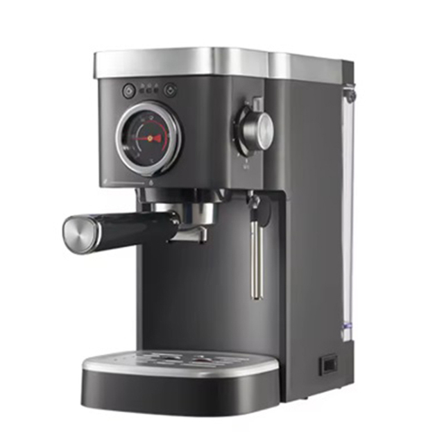 HN QDMECH Commercial Coffee Machine Portable Coffee Machine Automatic Coffee Machine Espresso Coffee Machine