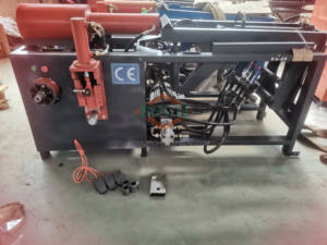 電動モーター解体機 電線モーター固定子リサイクル 電動モーター巻線除去機 銅回収用 - Product Image 5