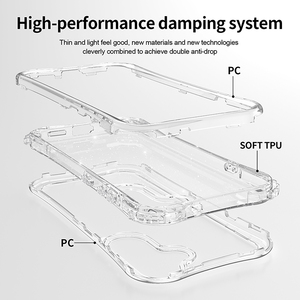 Custodia per Cellulare BEAUTYLINE 3 in 1 con Airbag, Glitter, PC e TPU, Protezione a 360°, Design Personalizzato per Samsung Galaxy S25 Fe - Product Image 1