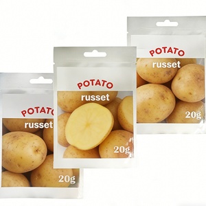 Custom Printed Logo Mylar Three Side Seal <b>Bag</b> Seeds <b>Bag</b> for Vegetable Tomato Sunflower Flower Agricultural Seeds <b>Bags</b> - Product Image 2