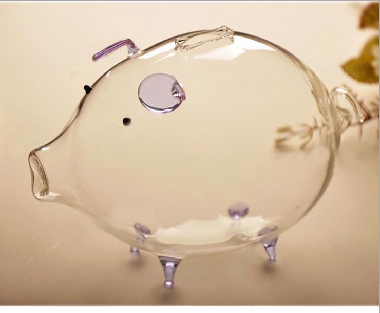 Salvadanaio Maialino In Resina: Simpatico Maiale Addormentato, Decorativo E Funzionale, Per Insegnare Il Risparmio Ai Bambini, Idea Regalo Compleanno, 11x17 Cm