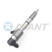 Injecteurs de carburant diesel de haute qualité NANT, ensemble moteur, soupapes d'injection avec tests stricts avant expédition 0445110541