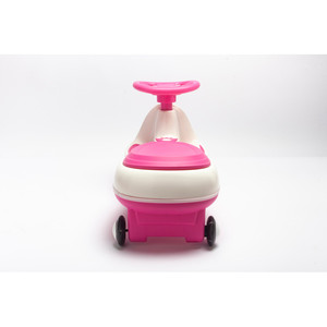Electric Ride on <strong>Toy</strong> Car for Kids 3-8 Years 12V Battery High Speed Anti-Rollover Flashing Wheels LED Light Plastic - Product Image 5