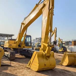 Komatsu PC400-7 Excavadora de 40 Toneladas Usada, Fabricada en Japón, en Perfecto Estado, en Venta, Disponible para Envío Inmediato - Product Image 1